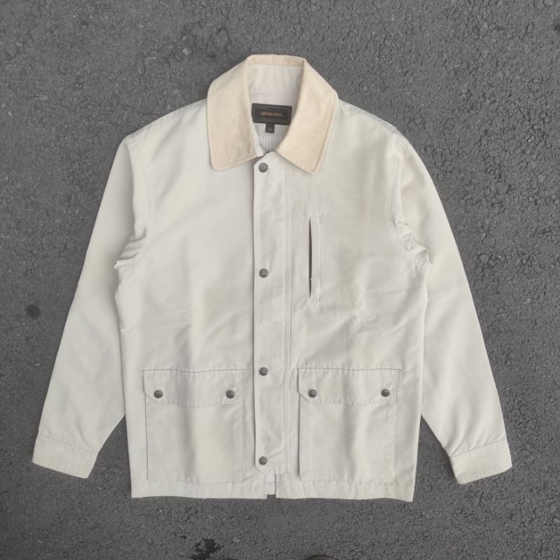 JAKET OUTER PARKA FATIGUE M70 BATTLE FIELD BOXY SKENA MULTI BIG POCKET TACTICAL HUNTING FISHING COAC