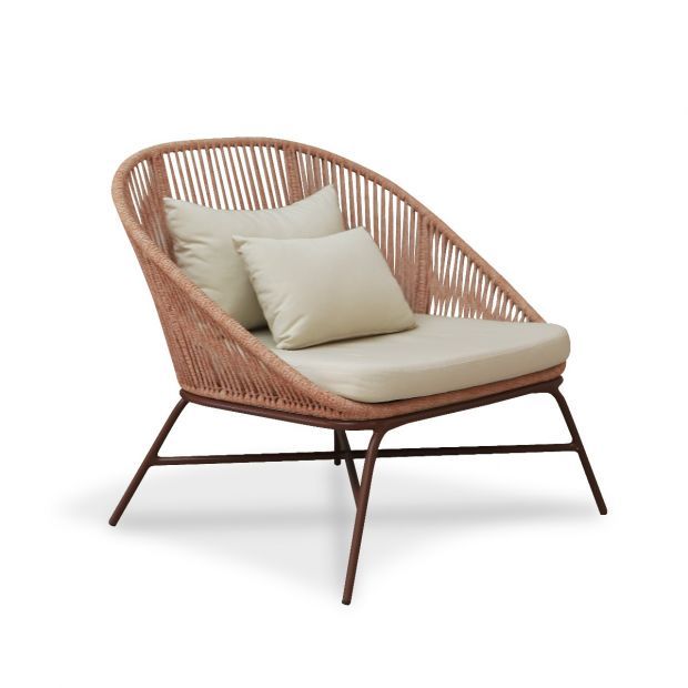 VIVERE Cofano Sofa 1 Seater - Sofa Outdoor
