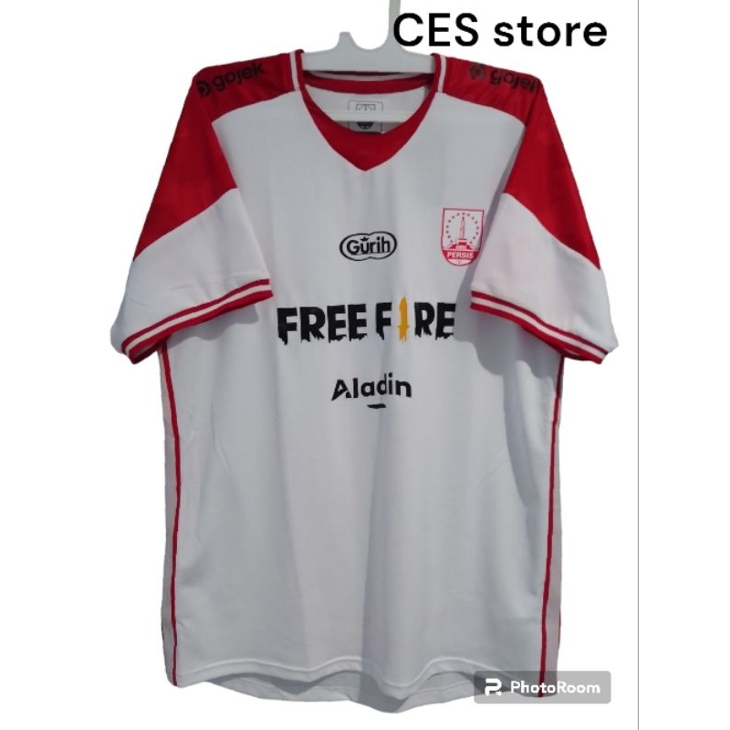 jersey baju bola sport persis solo pre season away size 4XL