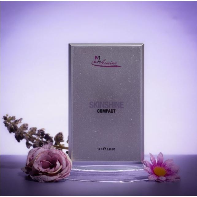 𝗔𝗿𝗺𝗶𝗻𝗮 𝗕𝗲𝗱𝗮𝗸 𝗣𝗮𝗱𝗮𝘁 𝗨𝗩 𝗣𝗿𝗼𝘁𝗲𝗰𝘁𝗶𝗼𝗻 Bedak Glowing Bedak Pemutih