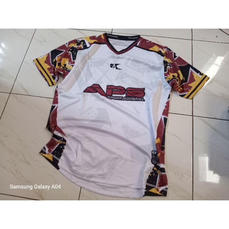 JERSEY PRINTING APS SPORT APPAREL
