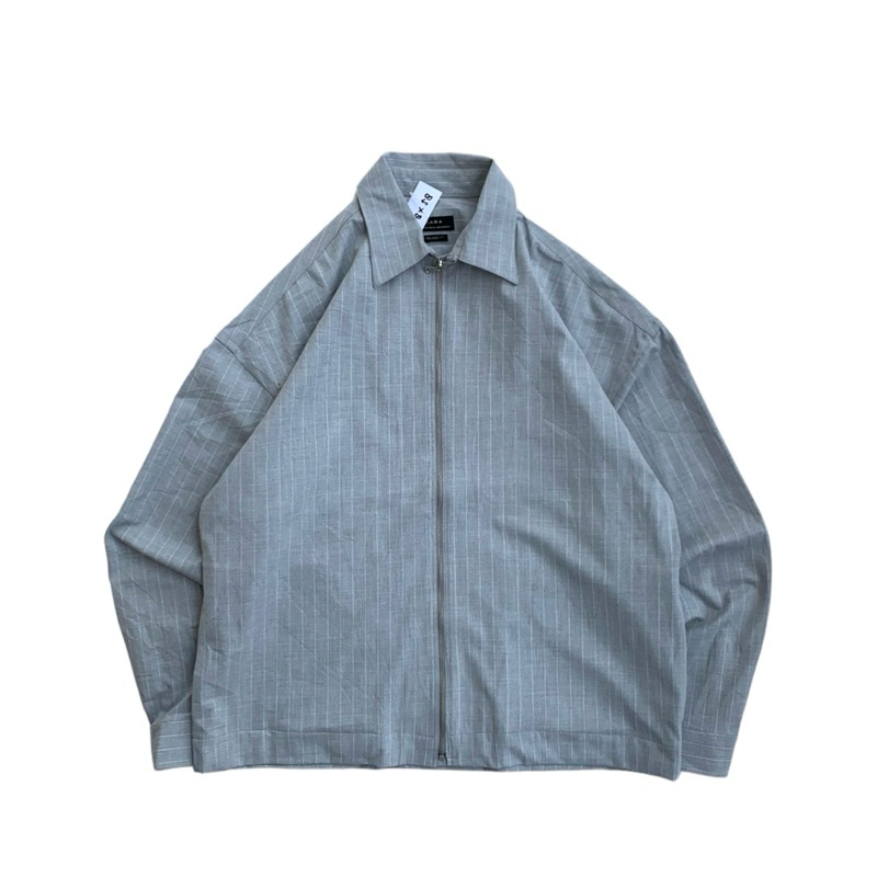 work jacket zara