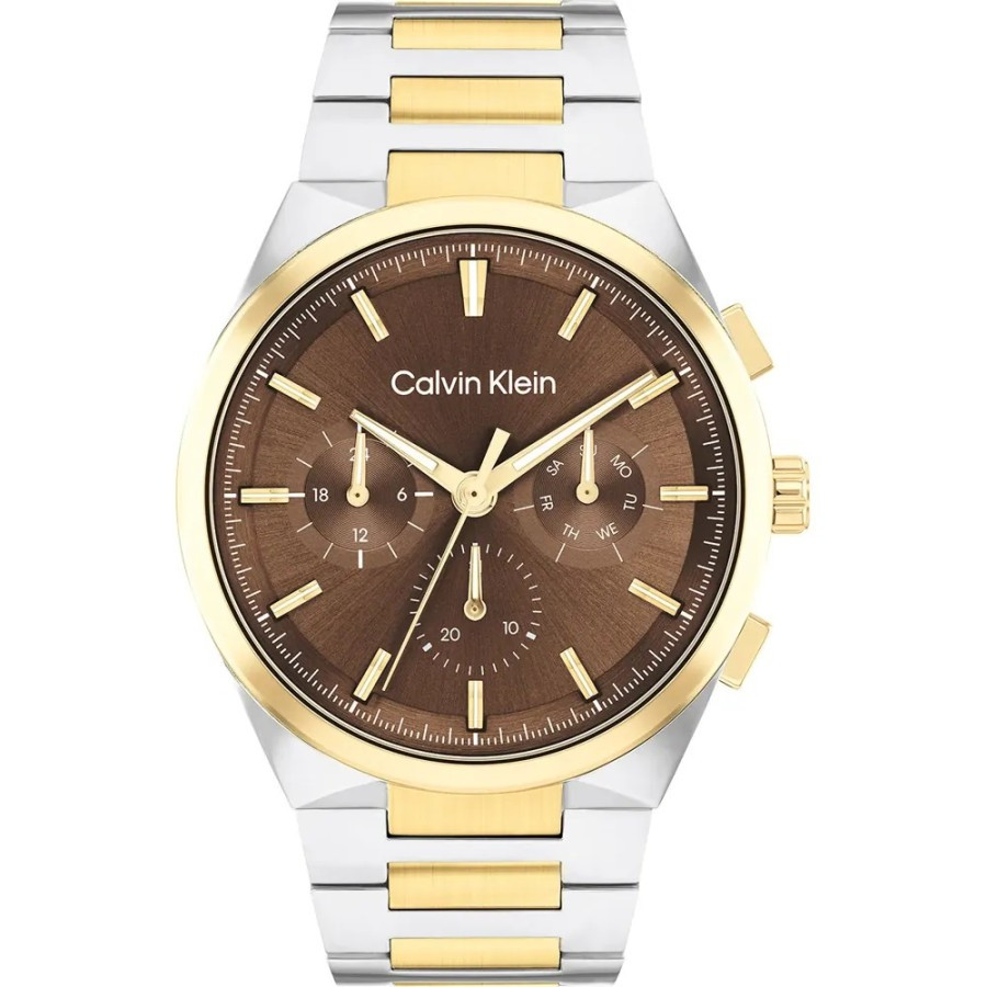 promo 100% asli Jam Tangan Calvin Klein CK-25200442 Original & Garansi Resmi