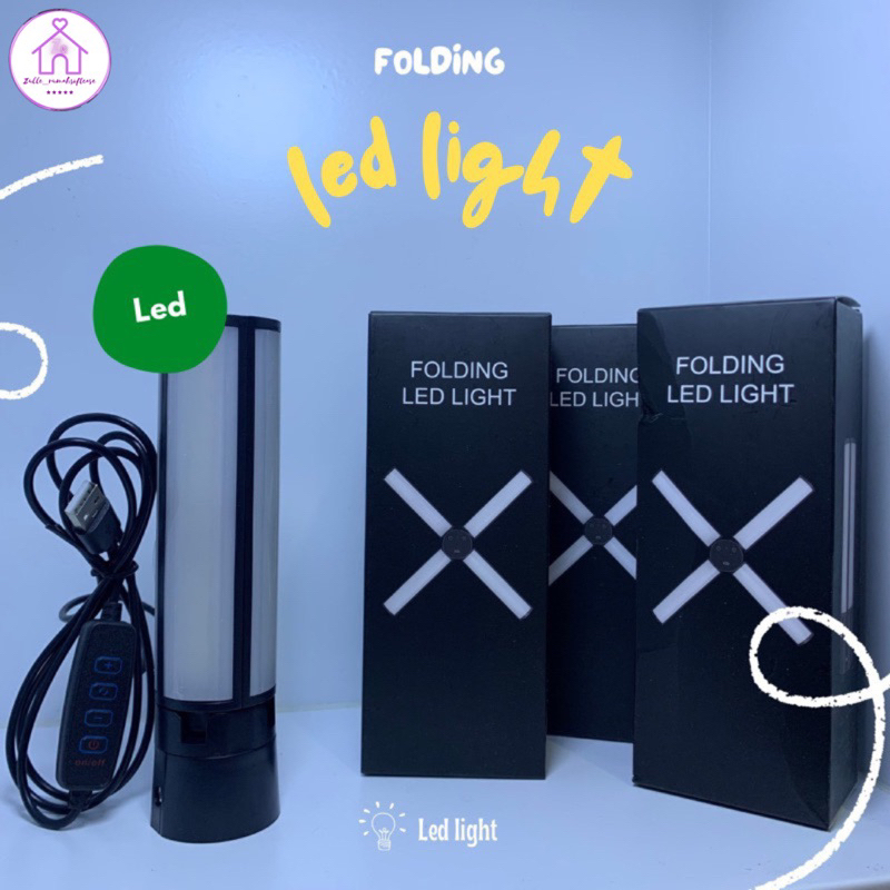 [COD] STARLIGHT + TRIPOD + HOLDER SET SUPER TERANG MAKE UP VLOG LAMPU RINGLIGHT 1 SET PAKET LAMPU LE