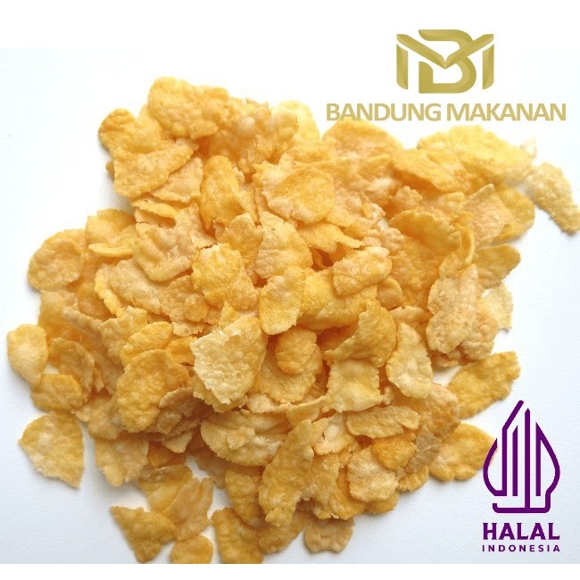 

Cornflakes IMPORT repack Halal 250g