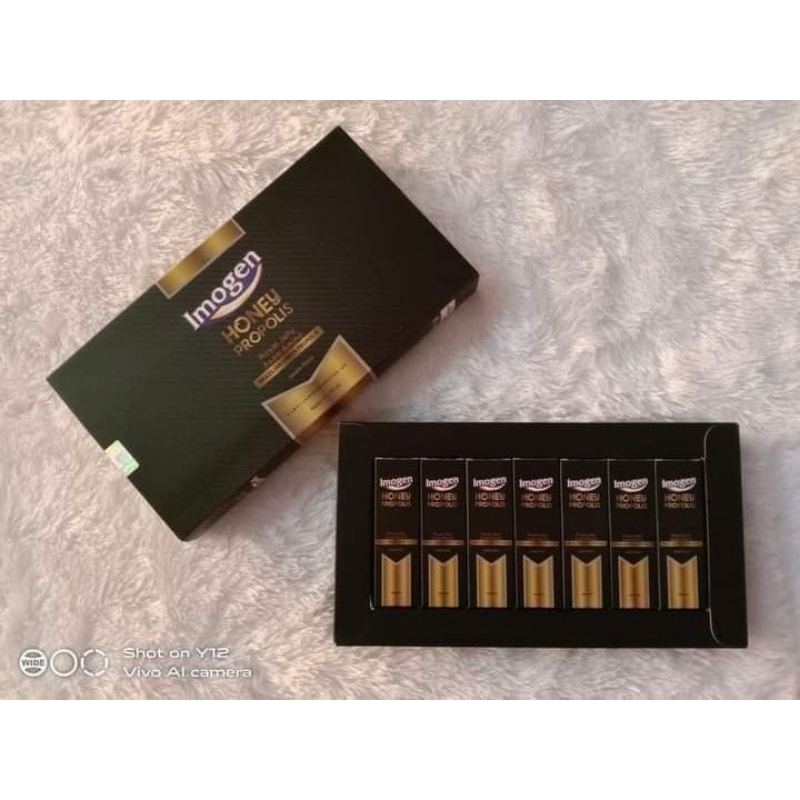 imogen honey propolis