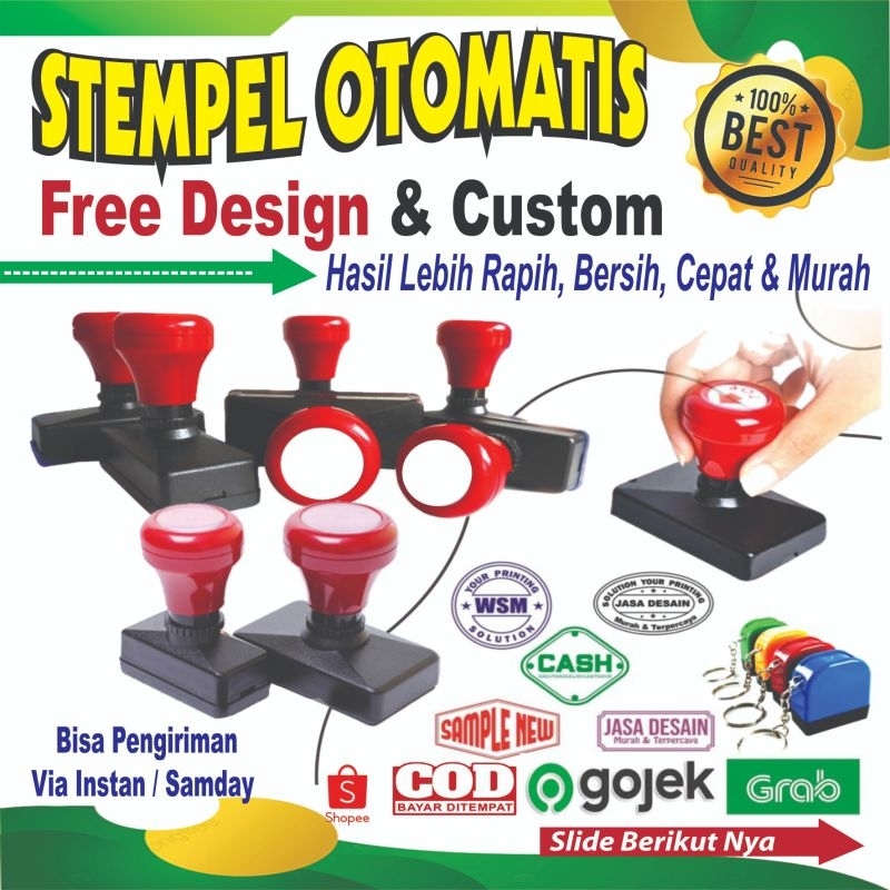 

COD STEMPEL CUSTOM,DOKTER,TOKO,PERUSAHAAN,PEMERINTAHAN FREE DESAIN