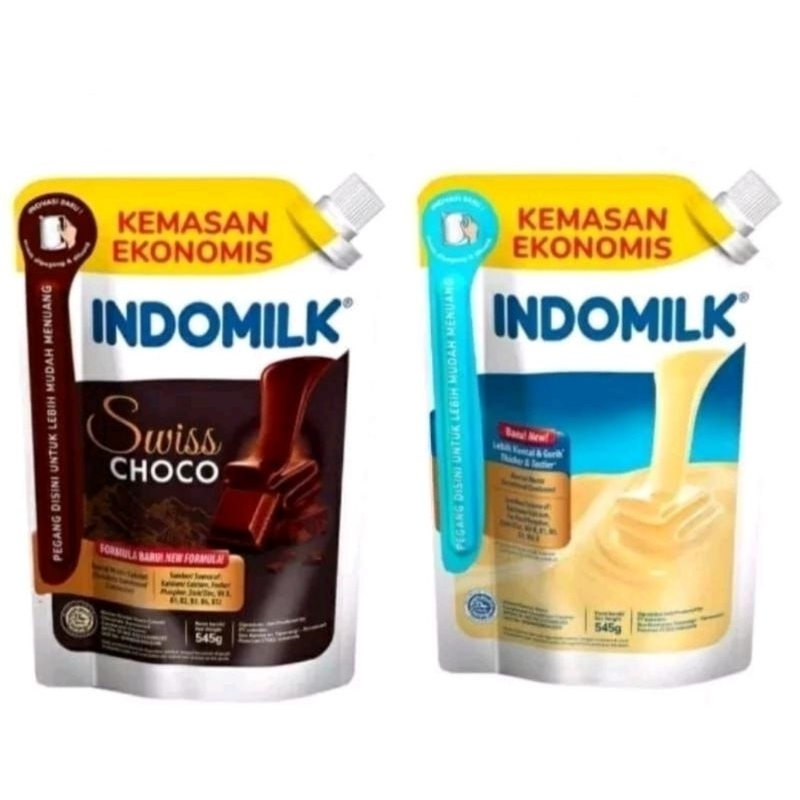 

INDOMILK KENTAL MANIS 545gr