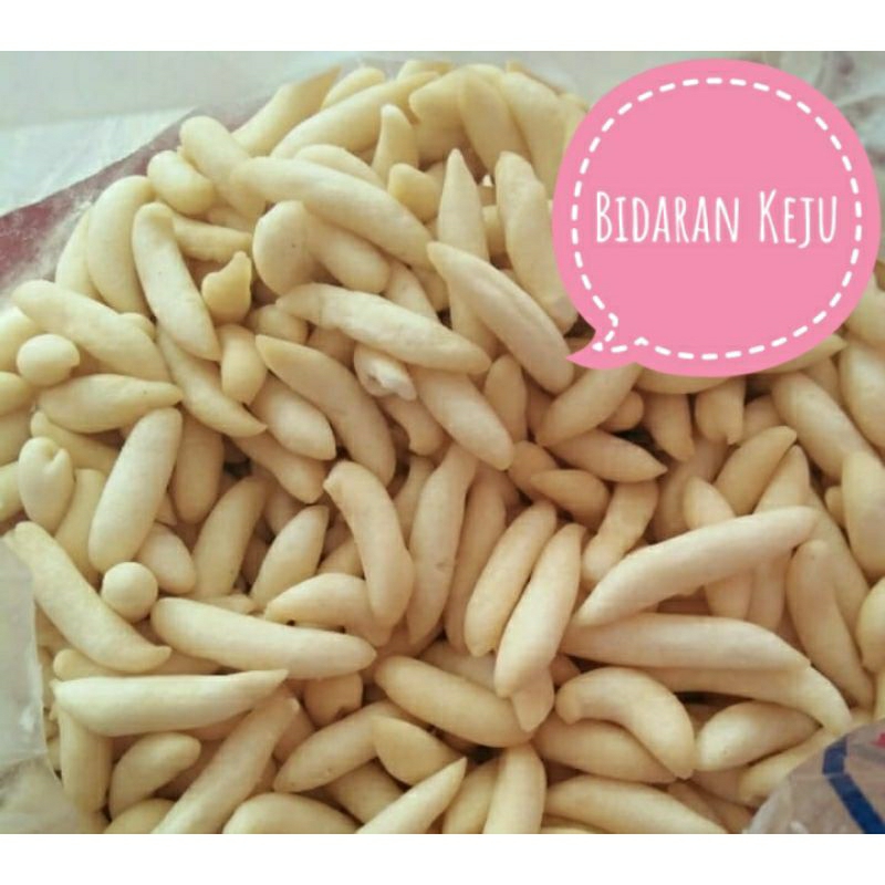 

Bidaran Keju Mini Premium TRIGER