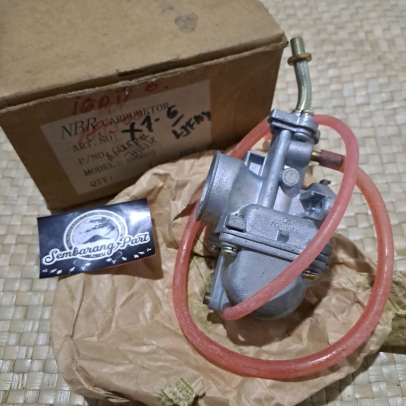 KARBU KARBURATOR SUZUKI SHOGUN 110 R LAMA FORMOSA