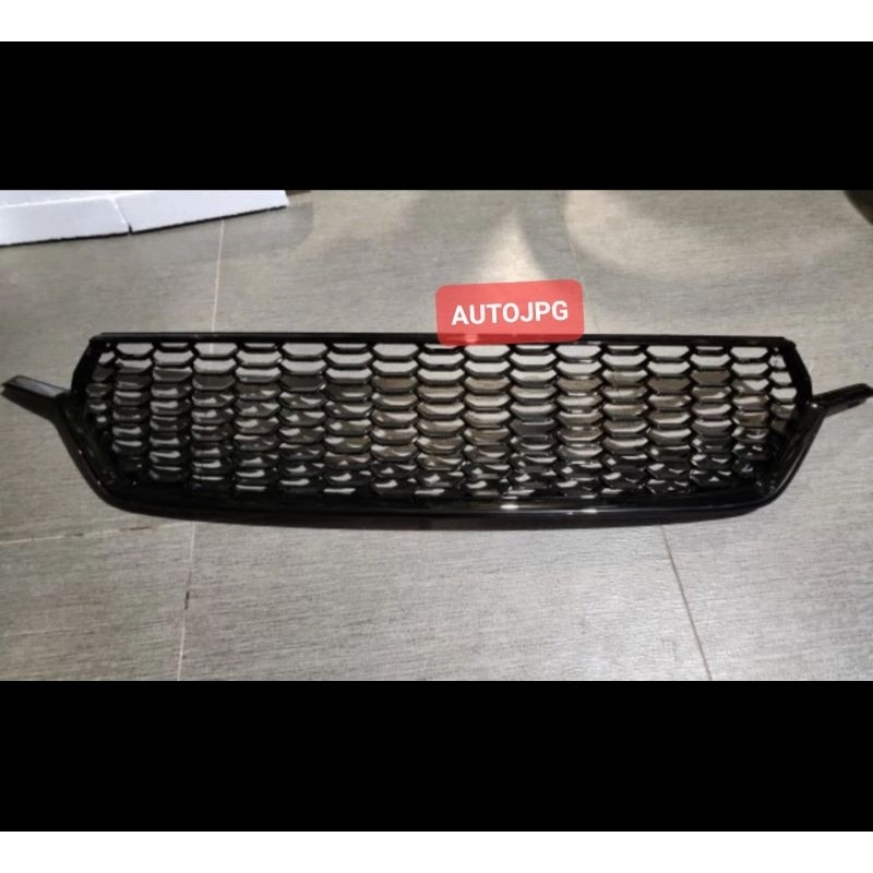 Grill ertiga 2018 - 2023 ram honeycomb