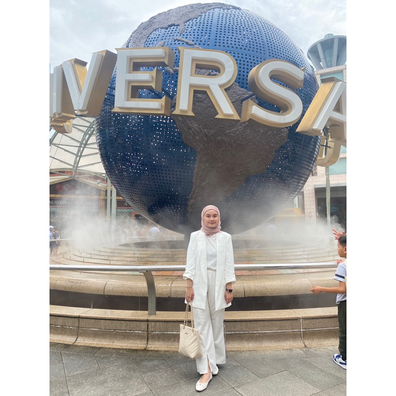 Preloved Blazer Zara