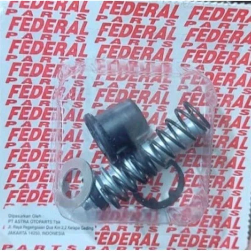 Master Rem FEDERAL HONDA KARISMA SUPRA X 125 ORIGINAL