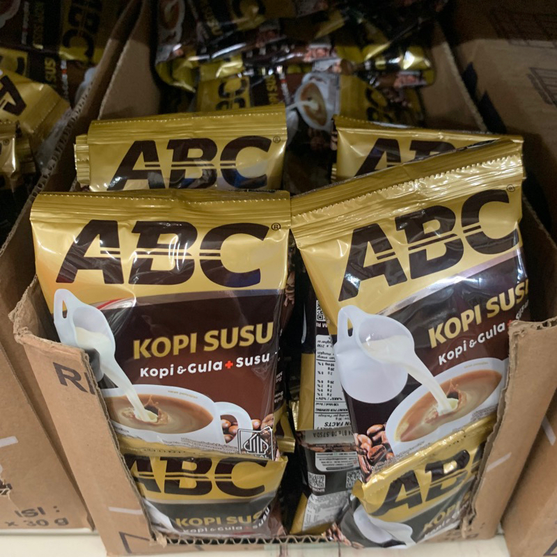

ABC Kopi Susu