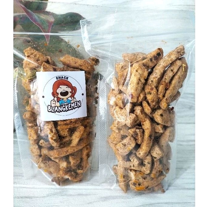 

Bastick Pedas Daun Jeruk / Baso stick 100gr