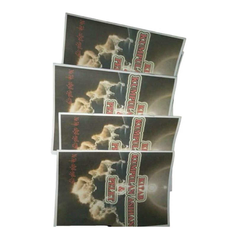 

Kitab Kumpulan Mantra Pelet Jangjawokan