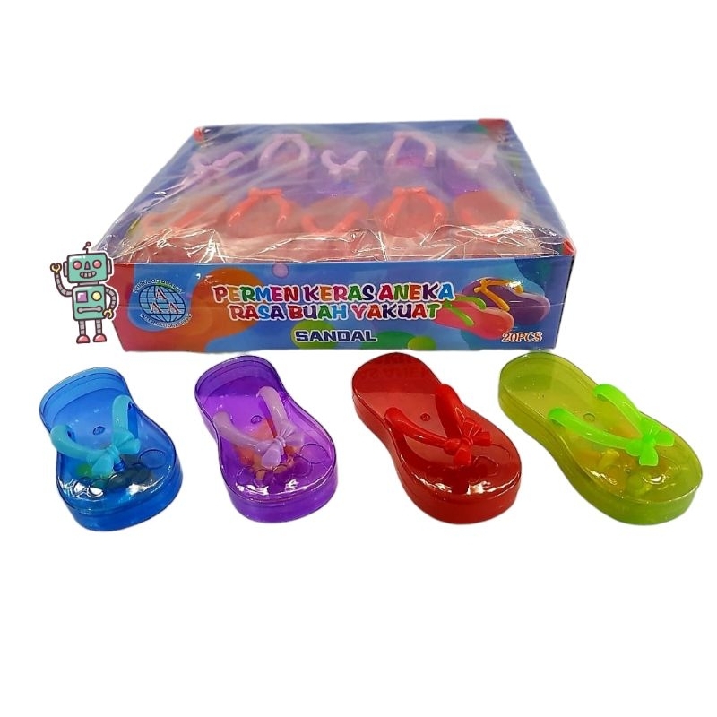 

perman sandal @20 (1pack)