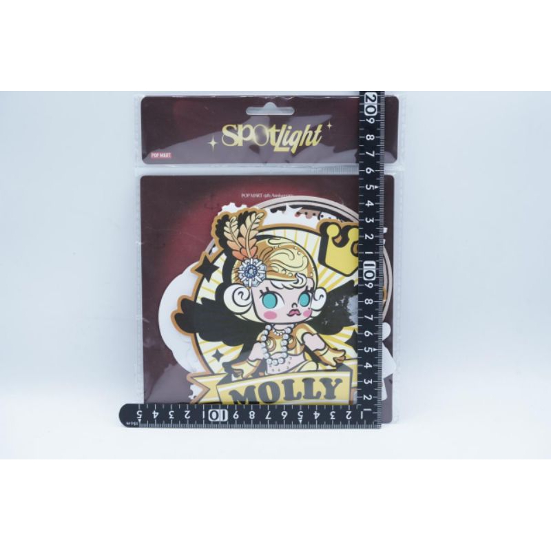 

Pop Mart Sticker Stiker Spot Light Full Team