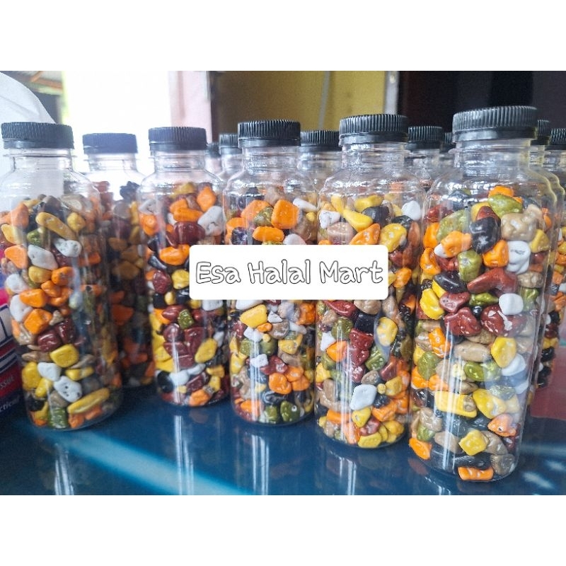 

Coklat Kerikil Fanatik