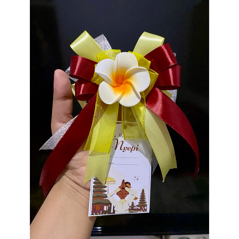 

Pita Hampers Nyepi | Pita Besar Premium