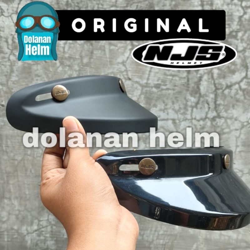 Pet Topi NJS Retro Bogo Original Ori