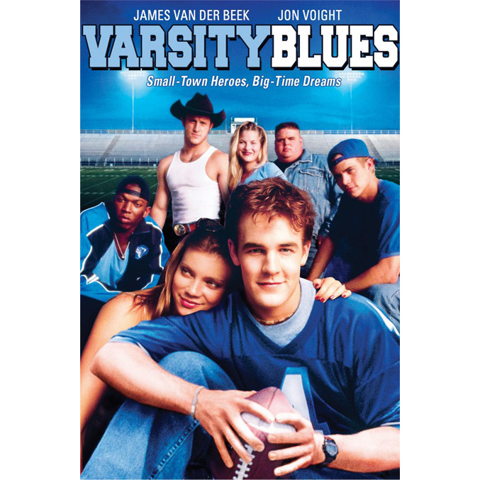 Kaset D V D Varsity Blues (1999)