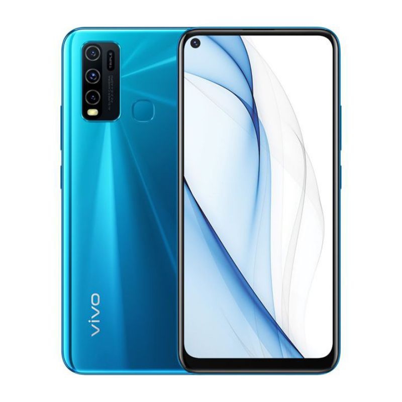 Vivo y30 bule ram4gb