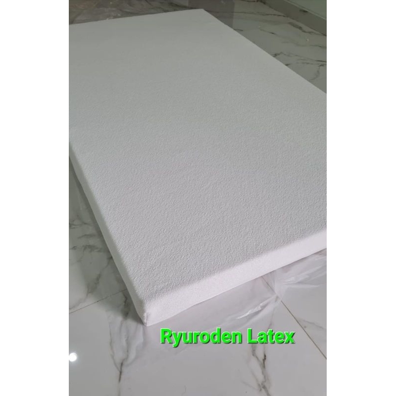 kasur latex 120 x 200 x 10 type medium