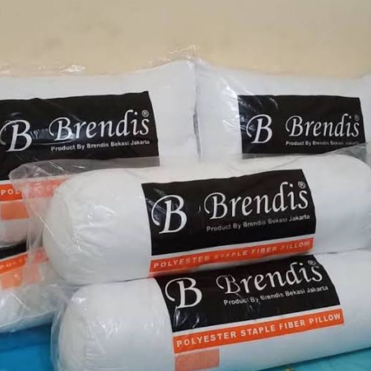 Kilat Hemat ORI BRENDIS 1 Distributor BANTAL  GULING HOTEL BRENDIS ORIGINAL TERLARIS