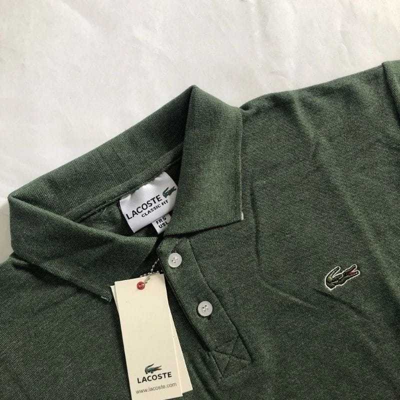 Polo Shirt Pria / Kaos Polo Knit Kerah / Baju Polo Berkerah Motif Pria Premium.