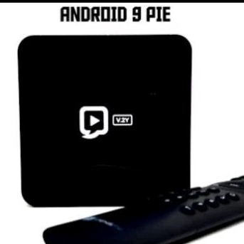Android TV box B860H V2Y Android 9 pie