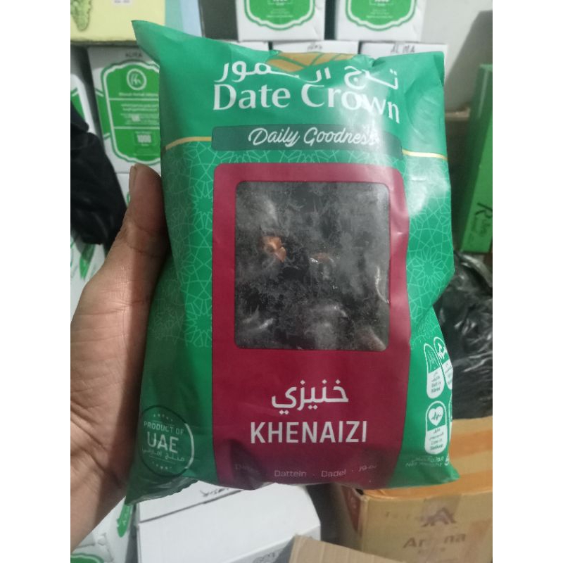 

Date crown Khenaizi 500 gram