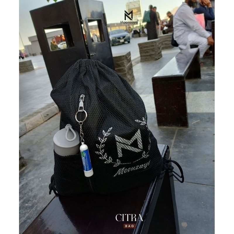 BAKULANEMAK / TAS SERUT CITRA BY MOONZAYA / RANSEL / TAS SERUT RANSEL / TAS SERUT