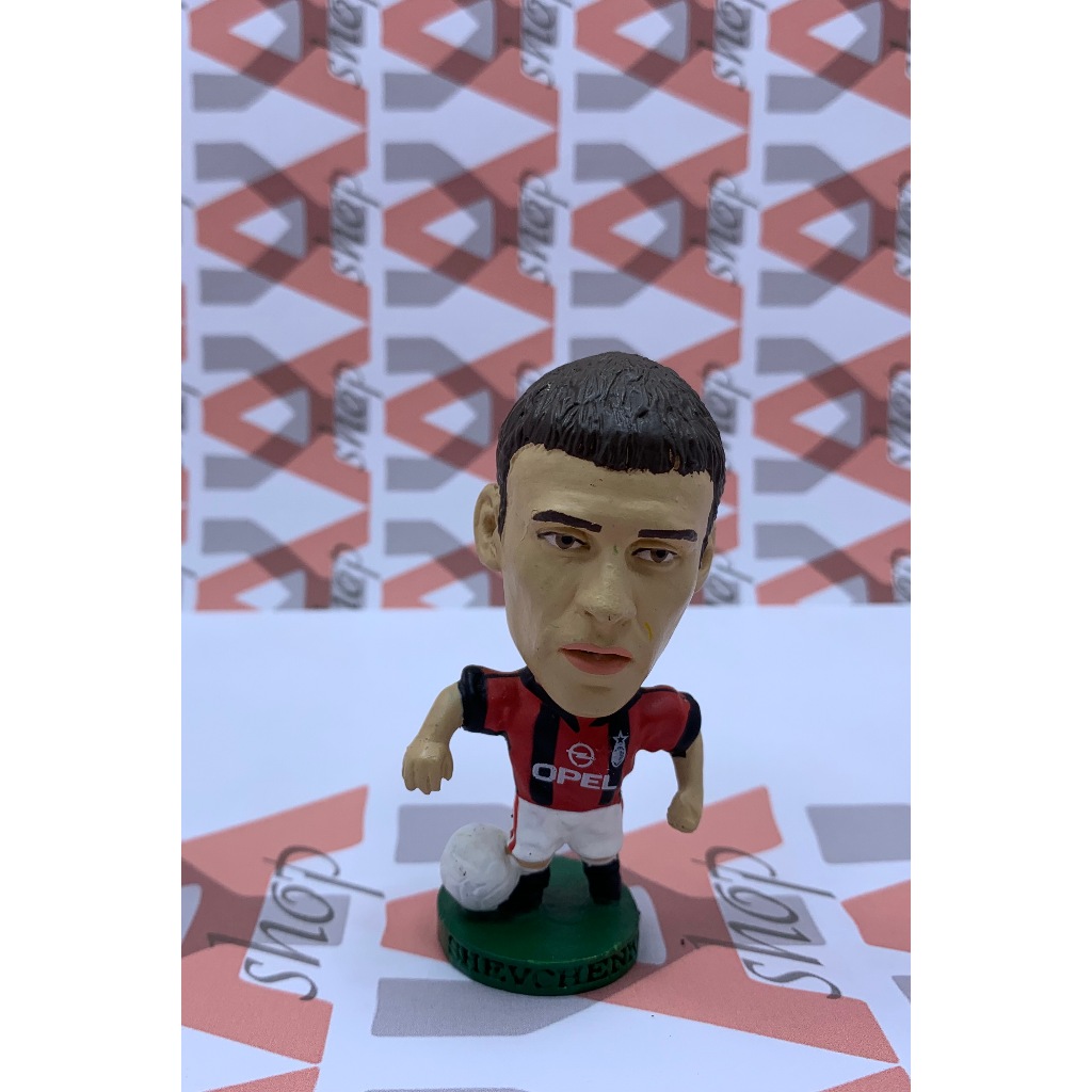 Prostars AC Milan Shevchenko PRO154 Corinthian 1999