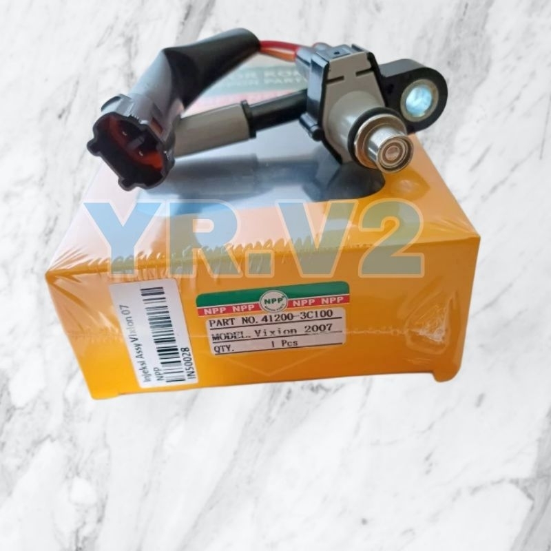 Injektor injector Vixion old lama 2017 3C1 Ori Npp