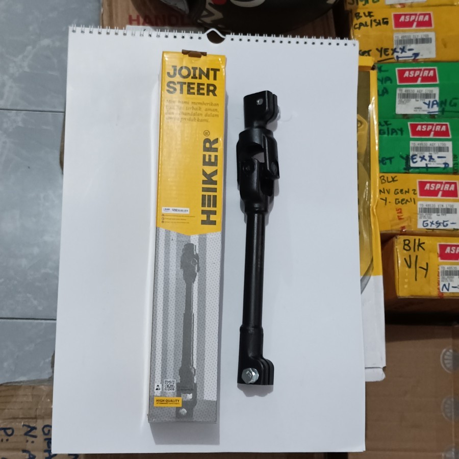 Joint Stir Joint Steer Toyota Kijang Kapsul 7K 7 K Power Steering