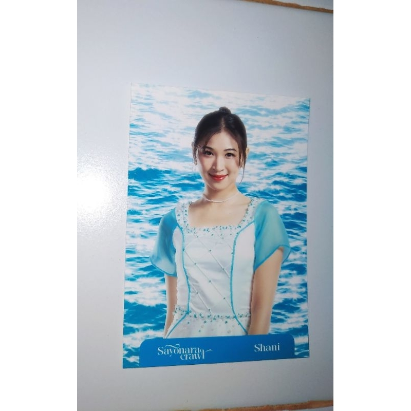 Photopack OFC Sayonara Crawl-Shani JKT48