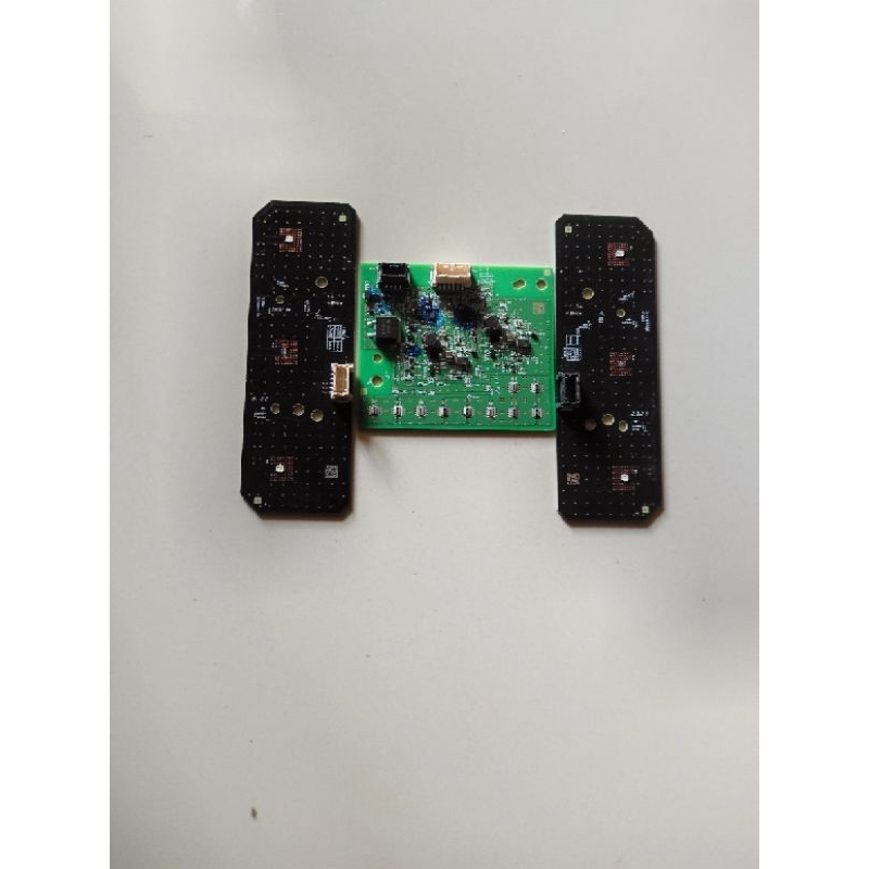 pcb vcb lampu utama jauh dekat papan pcb vcb lampu depan honda  vario160 k2s vario 125 new k2v 2023-