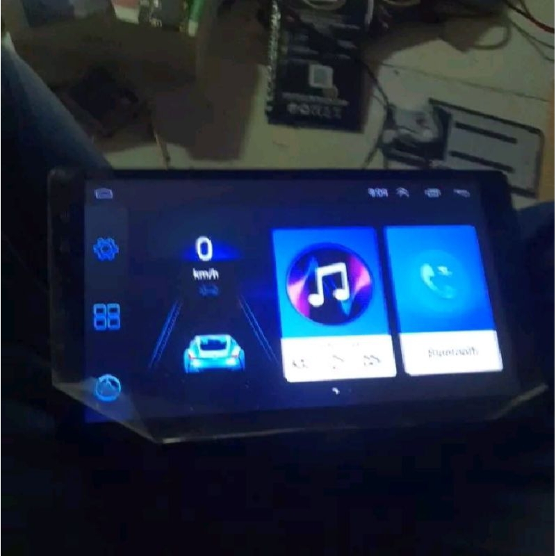 HEAD UNIT MP5 DECKLESS DHD-4300 9 INCH / 10 INCH MIRRORLINK BUKAN ANDROID