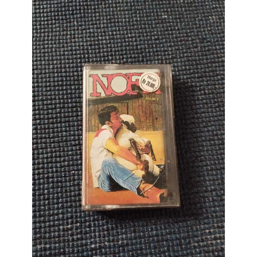 Kaset Pita NOFX Heavy Petting Zoo