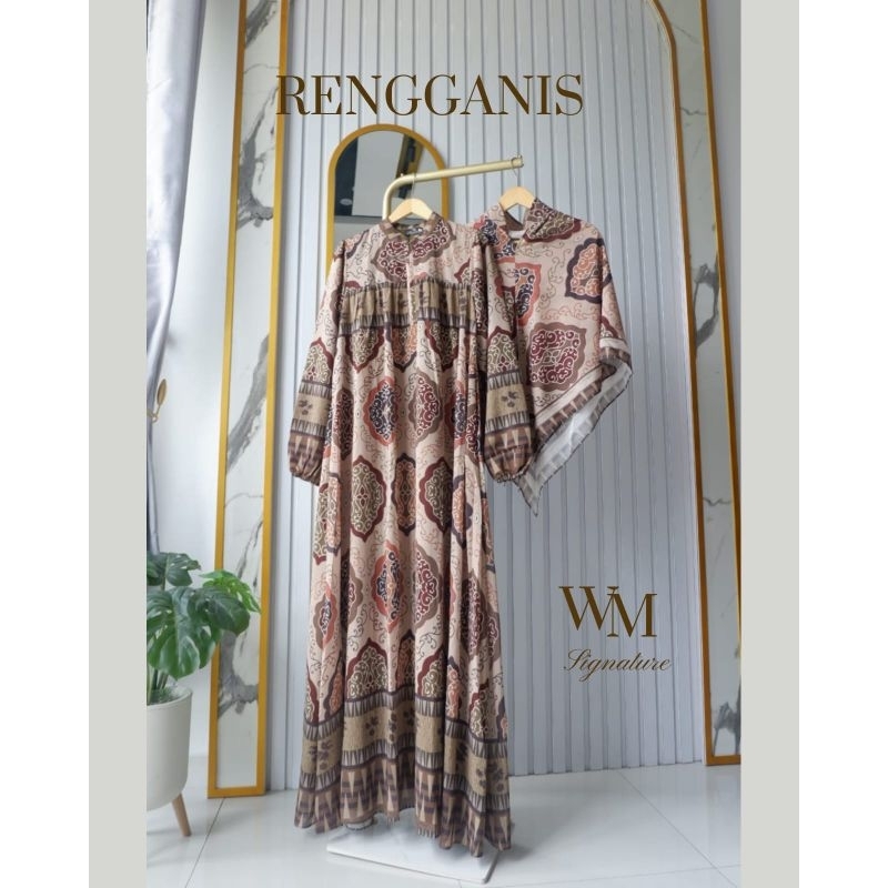 WM Signature Rengganis Set Khimar
