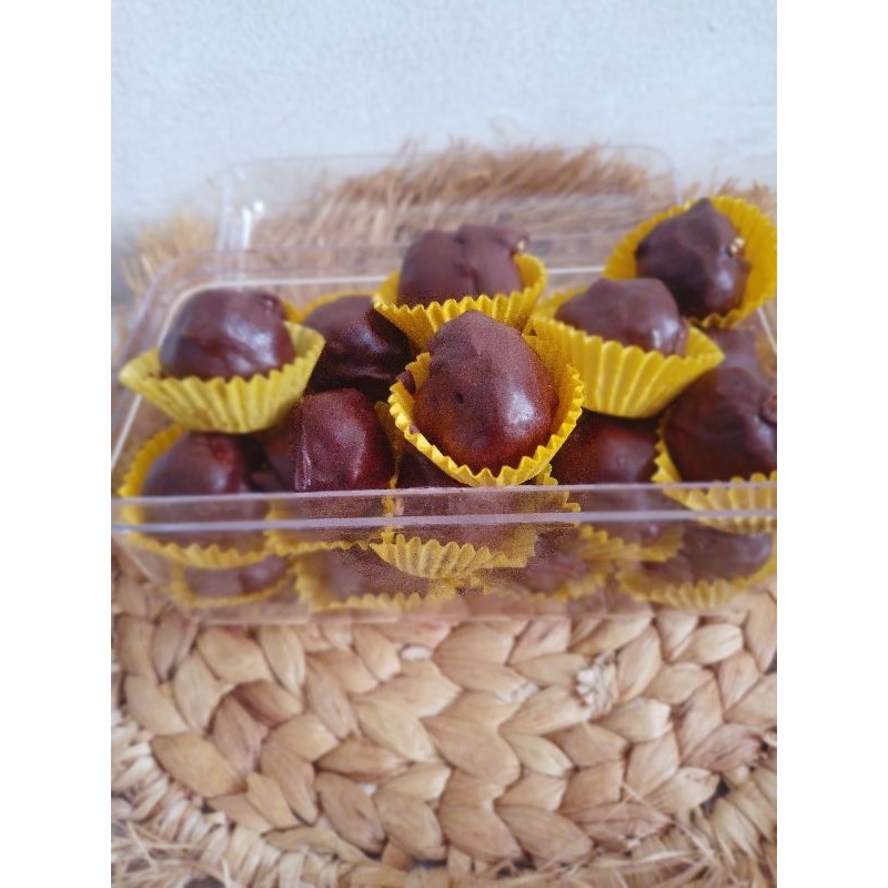 

Ferrero rocher cookies