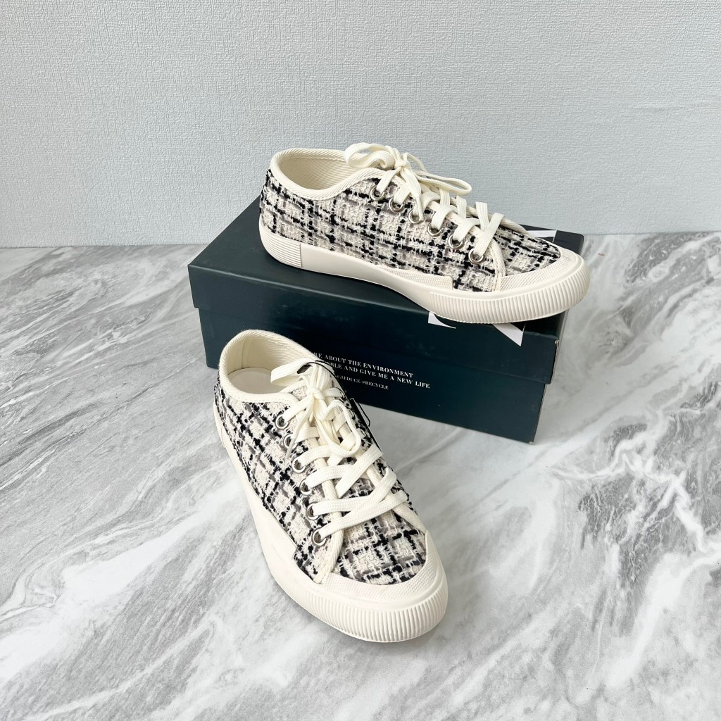 Z101221 SEPATU FLAT WANITA ZARA ORIGINAL