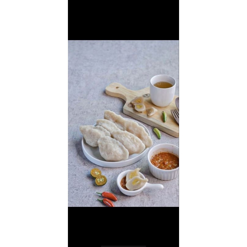 

pempek ikan fozen food