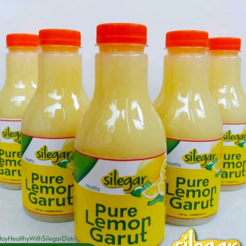 

Pure Lemon Garut/Sari Lemon Juice/Air Lemon Murni/Lemon Extrak