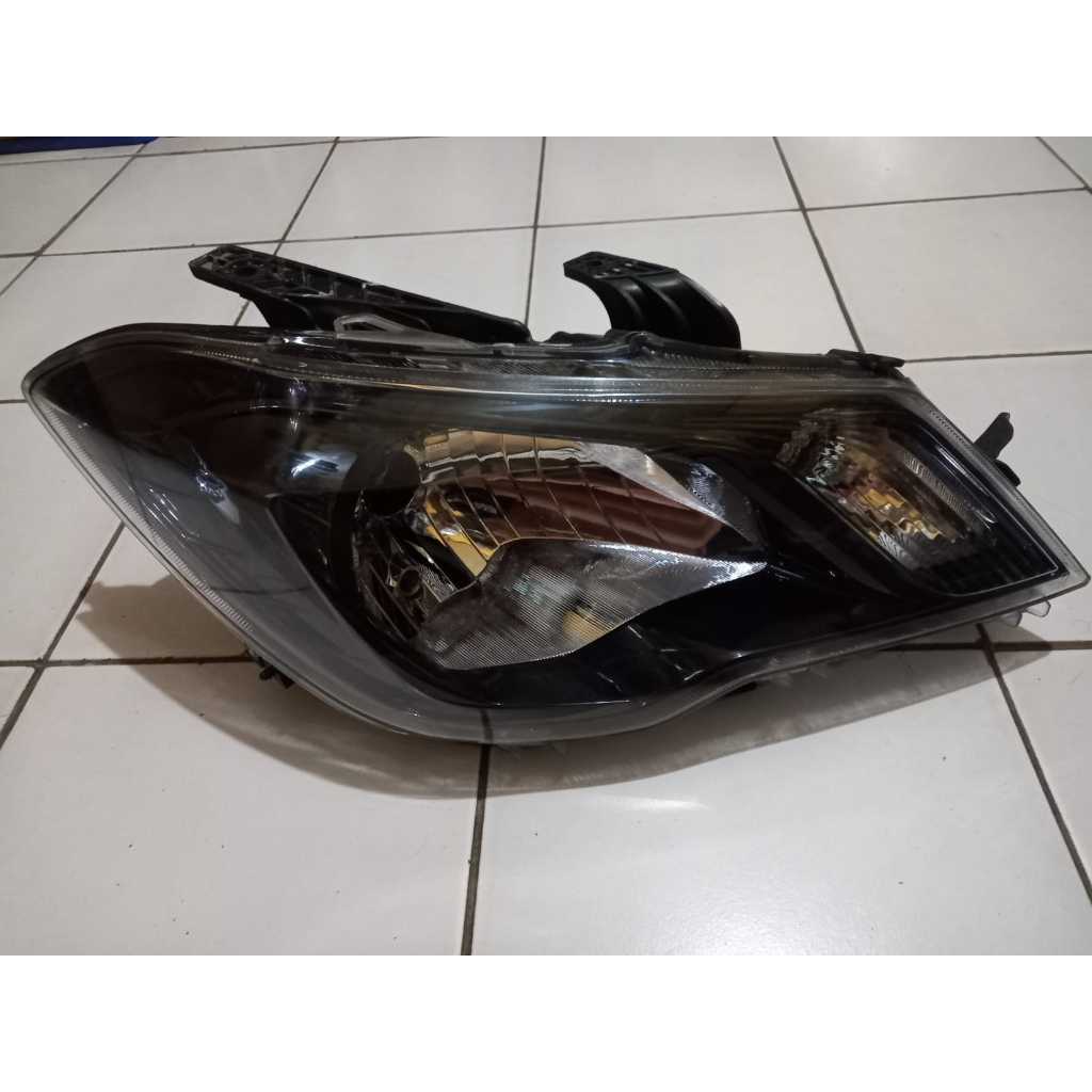 Headlamp Wuling Confero DB Smoke