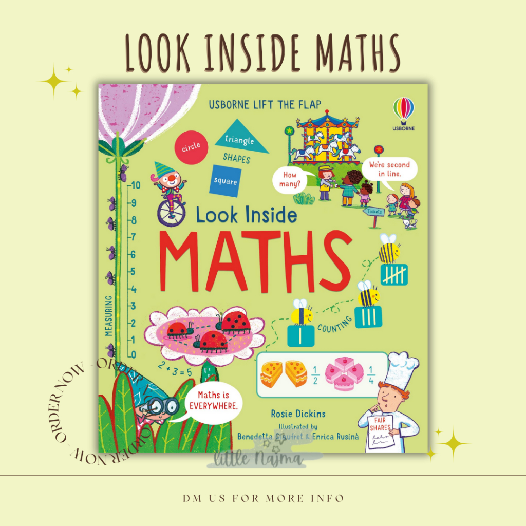 Look Inside Maths