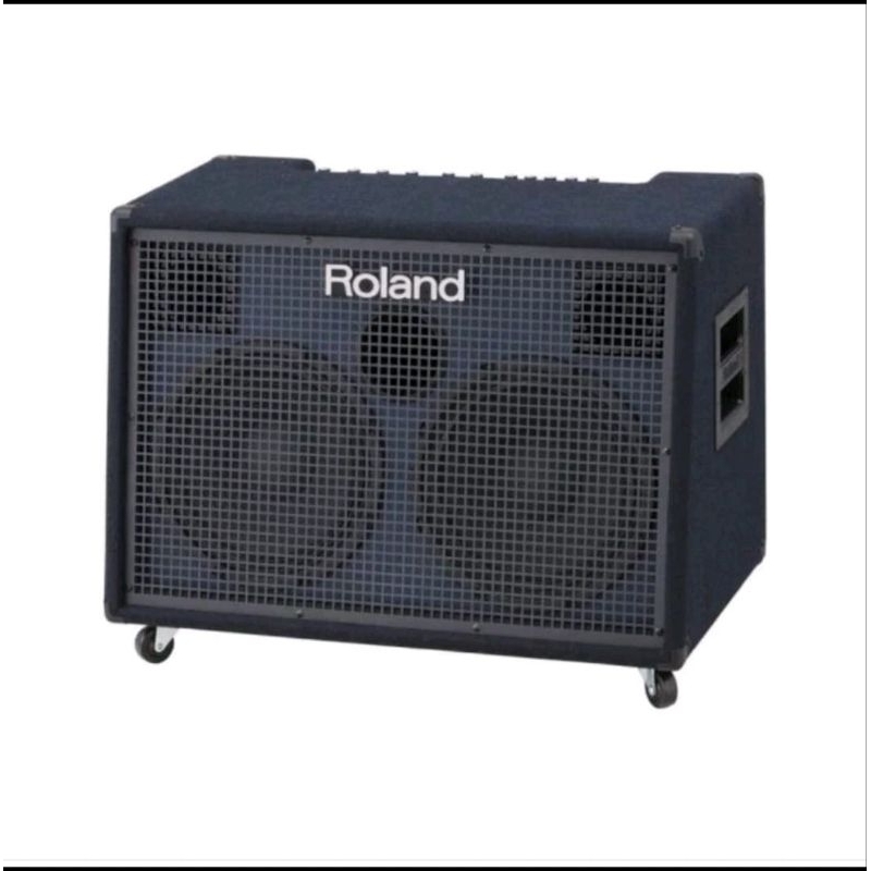 [Ready Stock] Ampli keyboard 2 x 12" Roland kc990 kc-990 kc 990 Roland Original amplifier