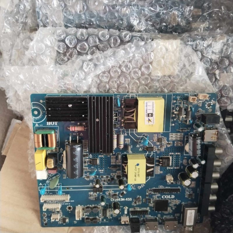 MAINBOARD TV POLYTRON PLD 40V8953