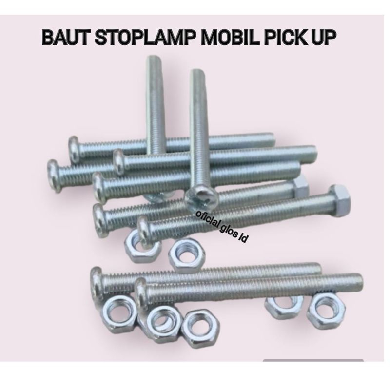 BAUT LAMPU STOPLAMP MOBIL PICK UP / BAUT LAMPU STOP STOPLAMP MOBIL PICK UP / BAUT LAMPU REM MOBIL PI